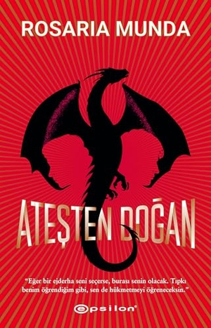 Munda, Rosaria. Atesten Dogan;Aurelian Serisi. Epsilon Yayinevi, 2026.