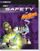 Lessons in Science Safety with Max Axiom Super Scientist