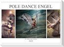 Pole Dance Engel (Wandkalender 2025 DIN A3 quer), CALVENDO Monatskalender