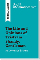 The Life and Opinions of Tristram Shandy, Gentleman by Laurence Sterne (Book Analysis)