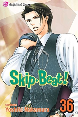 Nakamura, Yoshiki. Skip-Beat!, Vol. 36. Viz Media, 2016.