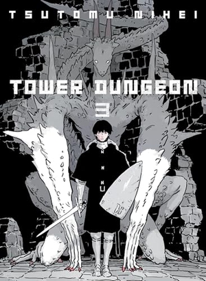 Nihei, Tsutomu. Tower Dungeon 3. Turnaround Pub. Serv. Ltd, 2025.