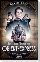 Die erste Fahrt des Orient-Express