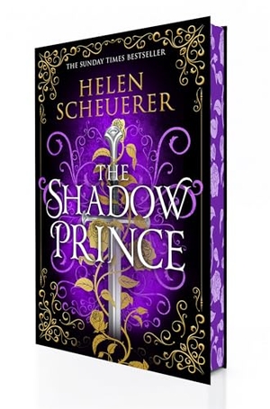 Scheuerer, Helen. The Shadow Prince. Macmillan Publishers Int Ltd - MDL, 2026.