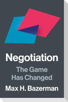 Negotiation