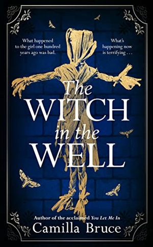Bruce, Camilla. The Witch in the Well - A deliciously disturbing Gothic tale of a revenge reaching out across the years. Penguin, 2023.