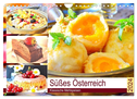 Süßes Österreich. Klassische Mehlspeisen (Wandkalender 2024 DIN A4 quer), CALVENDO Monatskalender
