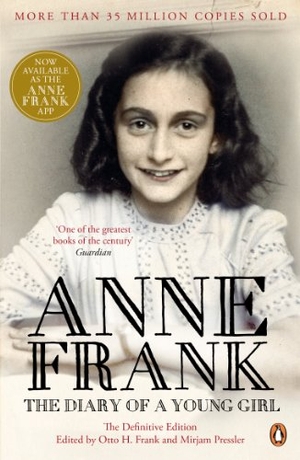Frank, Anne. The Diary of a Young Girl - The Definitive Edition of the World's Most Famous Diary. Penguin Books Ltd (UK), 2023.