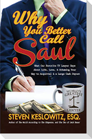 Why You Better Call Saul