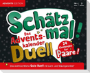 Schätz mal! Das Adventskalender-Duell