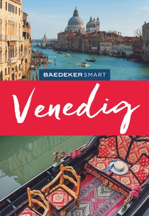 Maunder, Hilke. Baedeker SMART Reiseführer Venedig - Reiseführer mit Spiralbindung inkl. Faltkarte und Reiseatlas. Mairdumont, 2022.