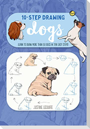 Ten-Step Drawing: Dogs