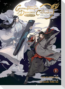 Grandmaster of Demonic Cultivation: Mo Dao Zu Shi (The Comic / Manhua) Vol. 1