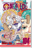 One Piece, Vol. 104