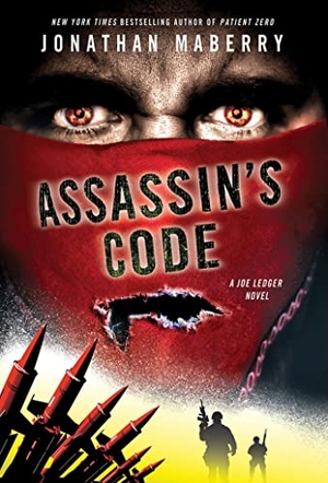 Maberry, Jonathan. Assassin's Code. St. Martins Press-3PL, 2012.