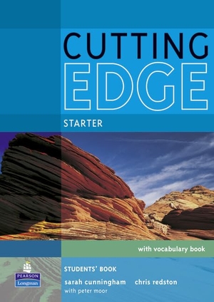 Moor, Peter / Sarah Cunningham. Cutting Edge Starter Student's Book (Standalone). Pearson Education Limited, 2010.