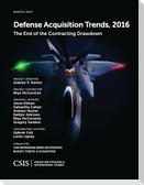 Defense Acquisition Trends, 2016