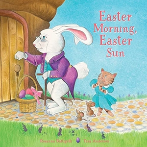 Battigelli, Rosanna. Easter Morning, Easter Sun. Pajama Press, 2022.
