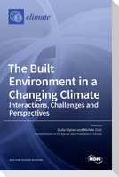 The Built Environment in a Changing Climate