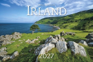 Schnebelt, Stefan. Irland 2027 - Irland Panoramakalender. Schnebelt, Stefan Verlag, 2026.