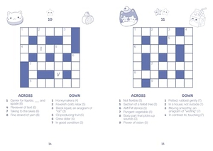 Finnegan, Ivy. Crosswords - Over 100 Super Cute Word Puzzles. Arcturus Publishing Ltd, 2026.