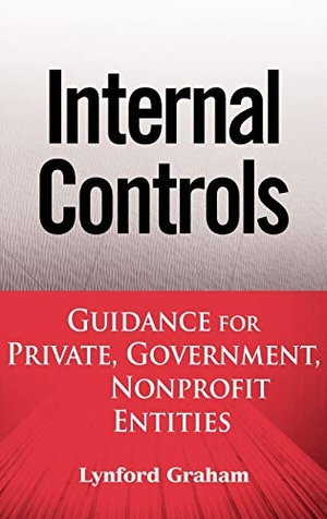 Graham. Internal Controls. John Wiley & Sons, 2007.