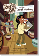 Reeya Rai and the Secret Workshop