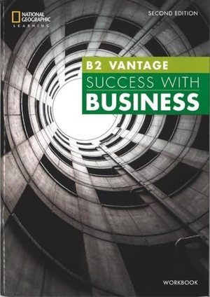 Benn, Colin / Stephenson, Helen et al. Success with BEC Vantage Workbook. Cengage Learning EMEA, 2019.