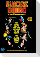 Suicide Squad by John Ostrander Omnibus Vol. 1