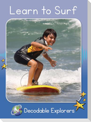 Learn to Surf