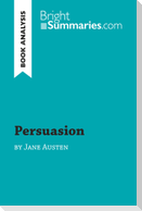 Persuasion by Jane Austen (Book Analysis)