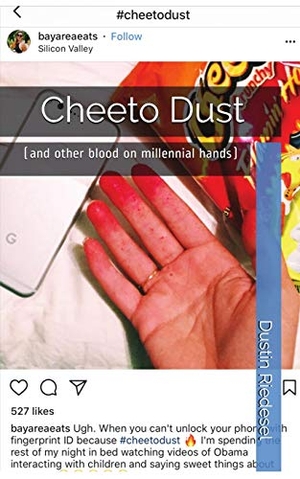 Riedesel, Dustin. Cheeto Dust - (and other blood o