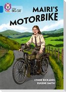 Mairi's Motorbike