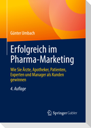 Erfolgreich im Pharma-Marketing