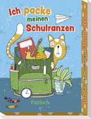 Ich packe meinen Schulranzen