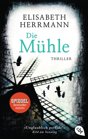 Elisabeth Herrmann. Die Mühle. cbt, 2018.