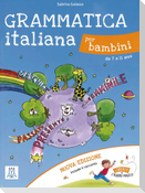 Grammatica italiana per bambini - nuova edizione