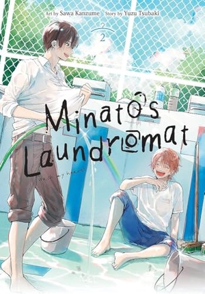 Hdz, Carolina / Coffman, Kei et al. Minato's Laundromat, Vol. 2. Little, Brown & Company, 2024.