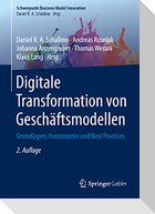 Digitale Transformation von Geschäftsmodellen
