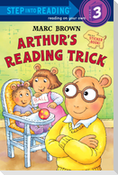 Arthur's Reading Trick