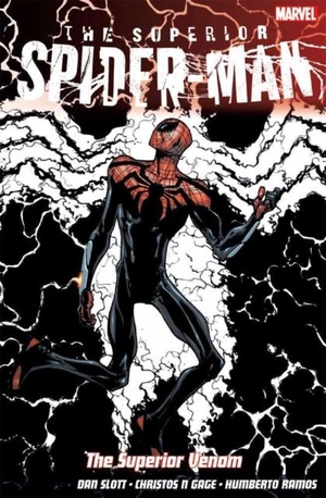Gage, Christos / Dan Slott. Superior Spider-man Vol. 5: The Superior Venom. Panini Publishing Ltd, 2014.