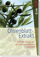 Olivenblatt-Extrakt