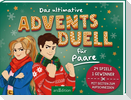Das ultimative Adventsduell für Paare. 24 Spiele - 1 Gewinner