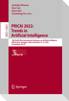 PRICAI 2022: Trends in Artificial Intelligence