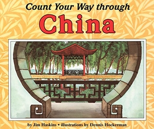 Haskins, Jim. Count Your Way Through China. Lerner Publishing Group, 1988.