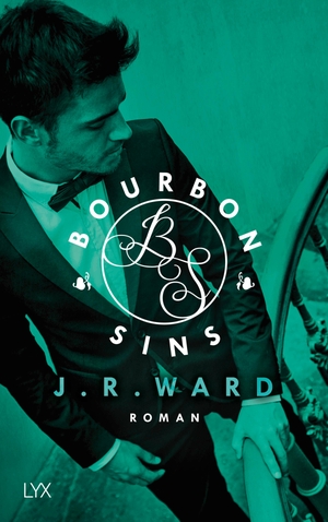 Ward, J. R.. Bourbon Sins 02. LYX, 2017.