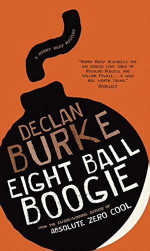 Burke, Declan. Eight Ball Boogie. Liberties Press, 2014.