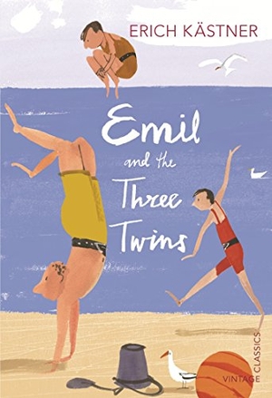 Kästner, Erich. Emil and the Three Twins. Random House UK Ltd, 2012.