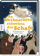An Weihnachten schweben die Schafe