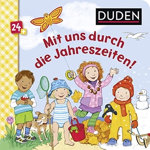 Weller-Essers, Andrea. Duden 24+: Mit uns durch die Jahreszeiten! - Frühling, Sommer, Herbst und Winter. FISCHER Duden, 2020.